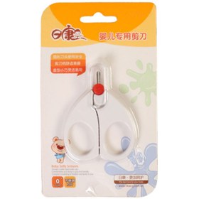 تصویر قیچی ناخن گیر rikang 