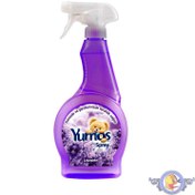 تصویر خوشبو کننده هوا یوموش مدل Lavender حجم 500 میلی لیتر yumos Lavender Freshness Air Freshener Spray 500ml