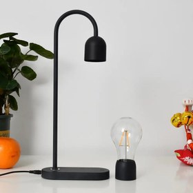 تصویر چراغ خواب معلق 