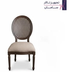 تصویر صندلی abs مدل حصیری 