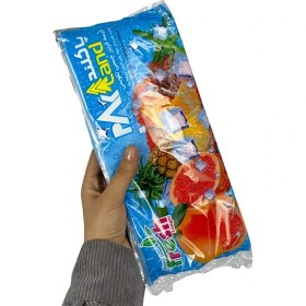 تصویر کیسه فریزر چسبی 100برگ 