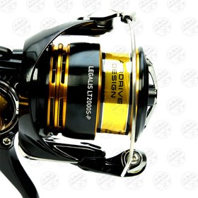 تصویر چرخ ماهیگیری دایوا مدل Daiwa LEGALIS LT2000S-P 