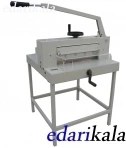 تصویر دستگاه برش کاغذ دستی مدل 480M سیسفورم Manual paper cutting machine, model 480M, Sysform