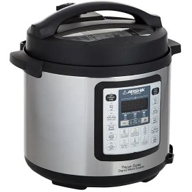 تصویر زودپز برقی عرشیا مدل 2372 ا Arshia electric pressure cooker 2372 Arshia electric pressure cooker 2372