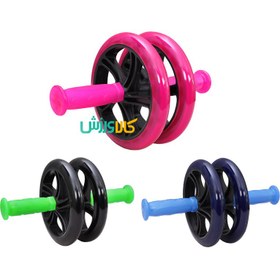 تصویر چرخ شکم دوبل مدل M1 