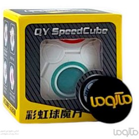 تصویر روبیک توپی 