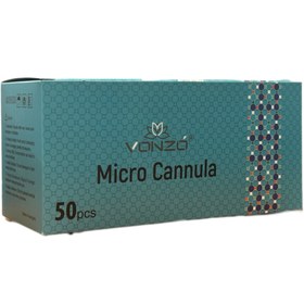 تصویر میکرو کانولا 