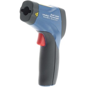 تصویر ترمومتر لیزری 800 درجه مدل DT-8863 برند CEM CEM Infrared thermometer DT-8863