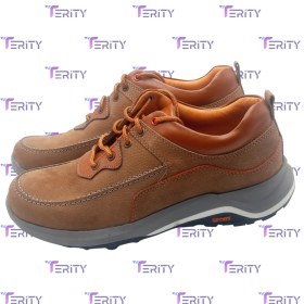 تصویر کفش مردانه چرم ماکان 