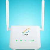 تصویر مودم آنلاک 4G LTE یوتل همراه اول مدل L443 به همراه سیمکارت و اینترنت 300 گیگ یکساله (24 ماهه گارانتی همراه اول) 