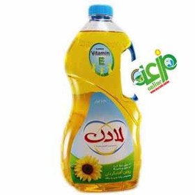 تصویر روغن سرخ کردنی لادن 