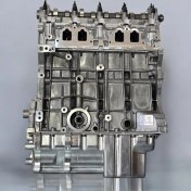 تصویر موتور کامل پژو ۴۰۵ XU7 ایساکو تقویتی با رینگ آلمان 