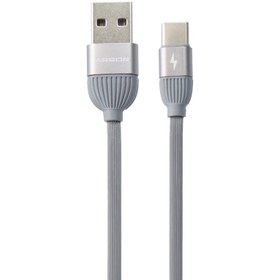 تصویر کابل تبدیل فست شارژ USB به تایپ سی آرسون مدل AN-S3I 