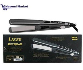 تصویر اتو مو لیز مدل  extreme (غیر اصل) Lizze hair straightener extreme