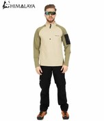 تصویر نیم زیپ میکرو پلار CM146 هیمالیا 