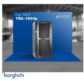 تصویر رک ایستاده تیام 12+42 یونیت عمق 100 مدل TRG-1054p 