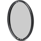 تصویر فیلتر لنز عکاسی پولاریزه نیسی NiSi 49mm Pro CPL – Polarizer Filter 