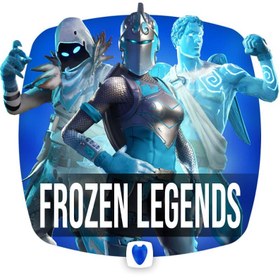 تصویر باندل Frozen Legends فورتنایت 