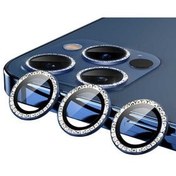 تصویر کاور تبلت شیشه محافظ لنز فلزی دوربین IPAD AIR 10.9 نسل چهارم Fogy 