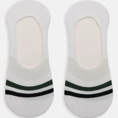 تصویر جوراب کالج مردانه پشت ژله ای طرح چابک 