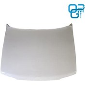 تصویر درب موتور رنگی سفید پژو ۴۰۵ SLX بی نی سی کد رنگ ۲۹۲۰۲۰G 