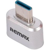 تصویر مبدل OTG USB-C ریمکس مدل TCo1 