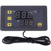 تصویر ماژول ترموستات دیجیتال 24VDC مدل W3230 Thermostat module W3230 24V
