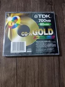 تصویر سی دی خام قابدار 