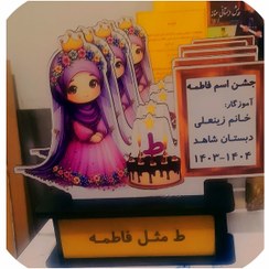 تصویر جشن اسم 