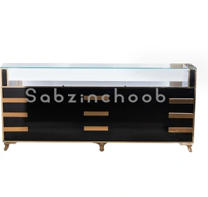 تصویر فروشگاه سبزین چوب