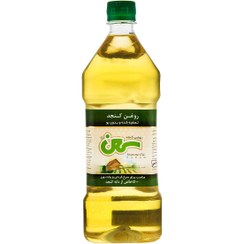 تصویر روغن کنجد سمن 1 لیتری 