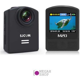 تصویر دوربین ورزشی SJCAM M20 