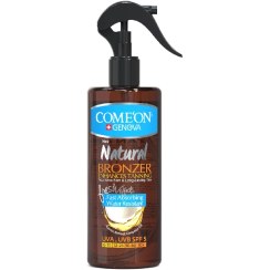 تصویر روغن برنزه‌‌ کننده کامان حجم 400 میل 