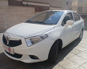 تصویر برلیانس H230 مدل 1396 ا اتوماتیک اتوماتیک