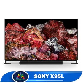 تصویر تلویزیون هوشمند 85 اینچ سونی مدل 85X95L Sony 85X95L 85-Inch VA 4K Smart TV