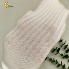 تصویر جوراب شلواری دخترانه مناسب ۰ تا ۶ سال 