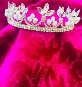 تصویر تاج عروس 