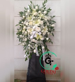 تصویر تاج گل آنجل 