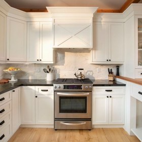 تصویر ساخت انواع کابینت آشپز خانه 