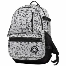 تصویر کیف مدرسه کلاسیک مدل Go 2 با طراحی عمودی و کفی هوای رنگارنگ برند converse Back to School Classic Go 2 Vertical Pull Back Air Cushion Colorful School Bag