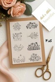 تصویر استیکر گلدوزی کد4 