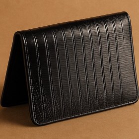 تصویر کیف کارت دریا طرح ساده 