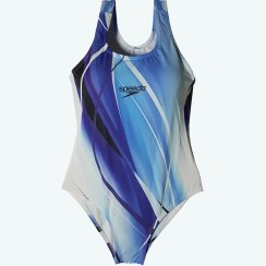 تصویر مایو زنانه اسلیپ اسپیدو پشت قهرمانی پارچه غواصی ضد کلر کد 34 