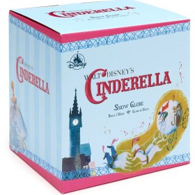 تصویر گوی موزیکال کلکسیونی سیندرلا دیزنی؛Cinderella Snow Globe 