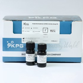 تصویر کیت اندازه گیری فعالیت Acetylcholinesterase 