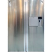 تصویر یخچال فریزر دوقلو کلور مدل گلوری پلاس سری 70 