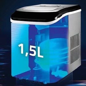 تصویر یخ ساز نوال مدل ICE-2012 