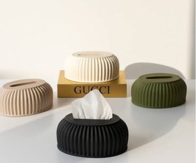 تصویر جای دستمال 