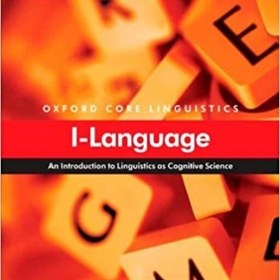 I Language Elanguage خرید و قیمت کتاب I-Language An Introduction to Linguistics as Cognitive ...