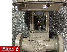 تصویر شیر کنترلی پنوماتیک تیپ 3241 سامسون SAMSON 